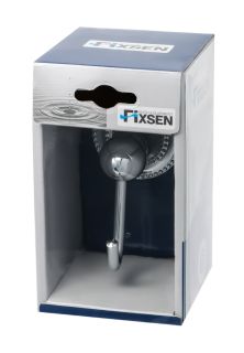 Крючок FIXSEN Style одинарный (FX-41105)
